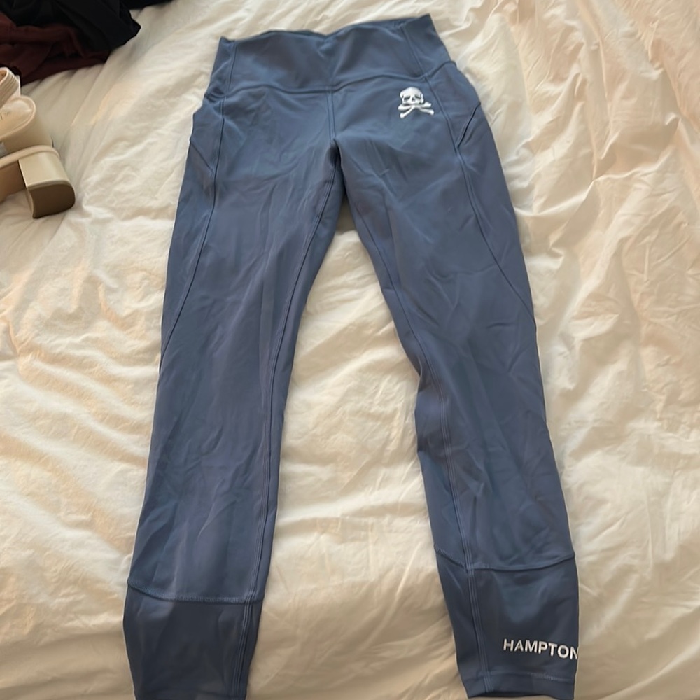 Lululemon Invigorate high rise tight